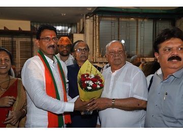 Glimpse of 18-10-2019 meeting.