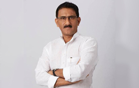 Working President of (The Children's Aid Society, Mumbai)