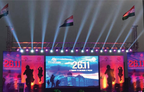 Program on 26/11 Mumbai Terror Attack 