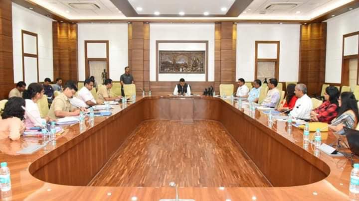 Shri. Sunil Rane, Working President - Children's Aid Society