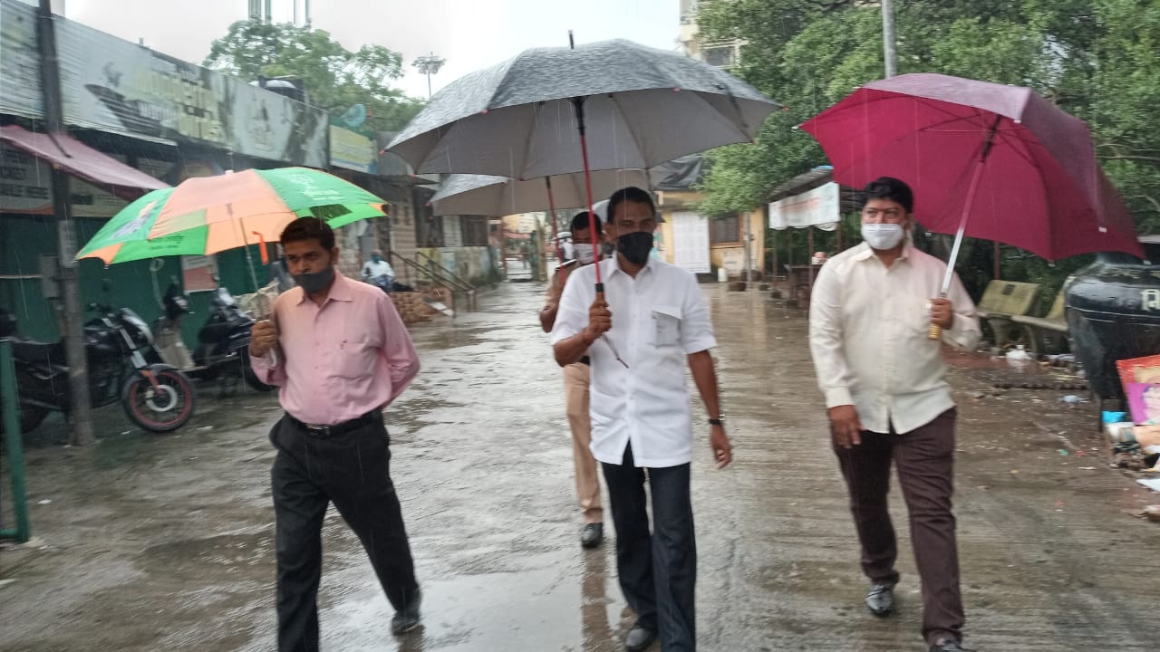 One Step Closer towards Victory from Corona!  With this vision Covid-19 Vaccination Drive was organised by 