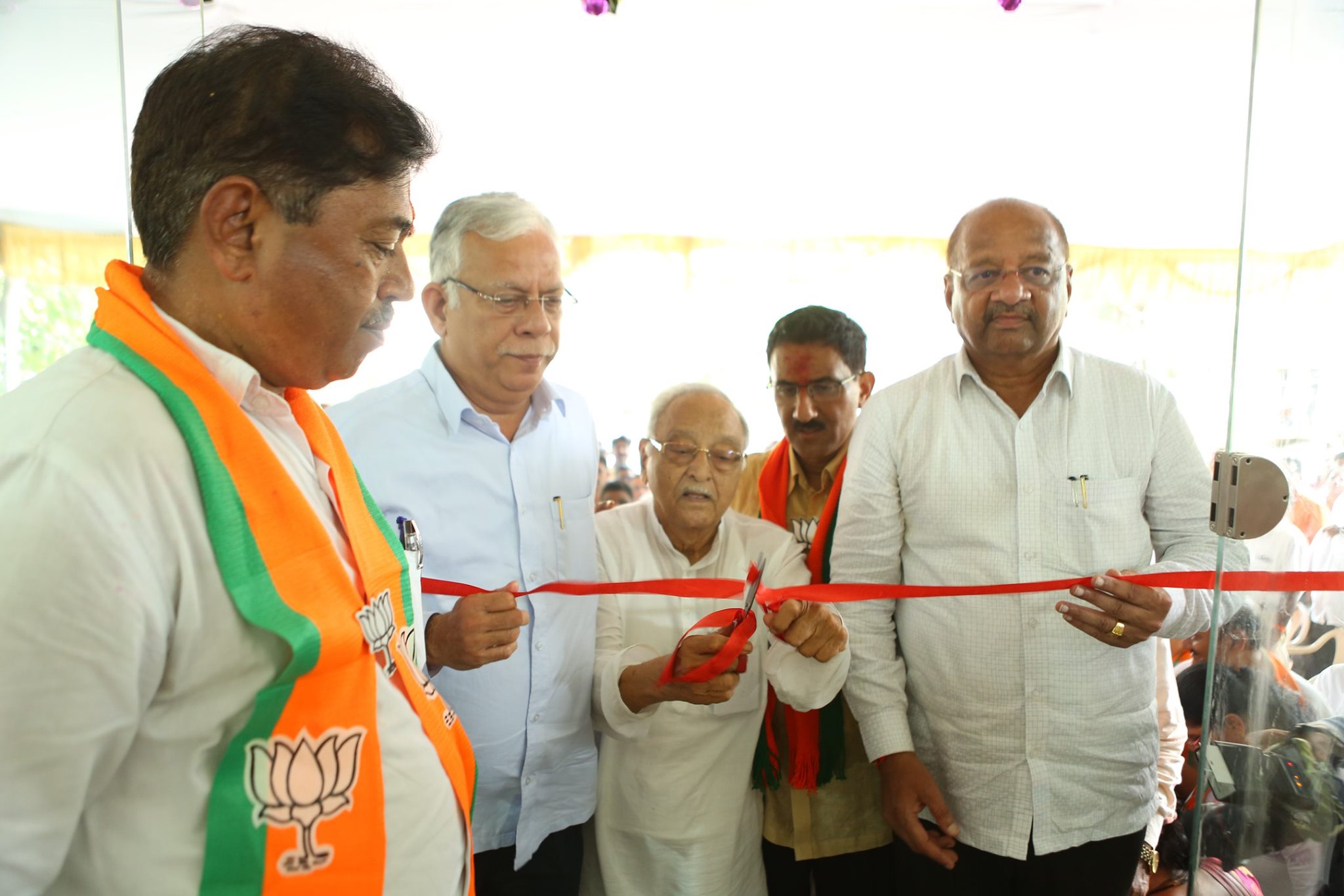 Glimpse of yesterday's 