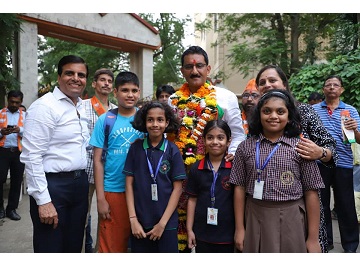 All the best wishes to my dear little friends on the occasion of Childrens Day