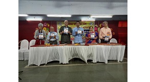 Shri. Sunil Rane was glad to be invited as the chief guest at the 49th Get-Together, 'Souvenir Publication Ceremony', organized by Suvidha Prasarak Sangh at Gorai 2, #Borivali West.