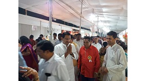 Shri. Sunil Rane attended the 