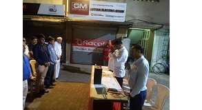 Shri. Sunil Rane visited Jawan Nagar CHS in Borivali, SV Road for the CAA support program and interacted with few citizens with respect to the Citizenship Amendment Act.