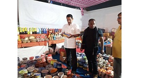 Shri. Sunil Rane visited Bharat Mahotsav's Kokan Mela at New MHB Colony, Borivali West and interacted with the citizens there.