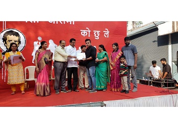 Children are the most innocent beings in the world. Happily celebrated Children's Day at Bosco Boys Home.