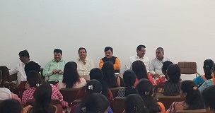 Shri Sunil Rane spoke on the DelhiRiots2020 and about Waris Pathan at the Vidhan Bhavan, this afternoon and TV9 took a byte of it.