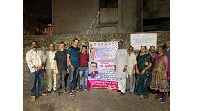 Shri Sunil Rane attended the inauguration ceremony for CCTV installation, at the street near Dyanyog Society in Vazira Naka area #Borivali and interacted with the citizens. Similarly, CCTV camera installation will start in nearby roads, streets, and publi