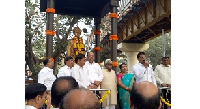 Shri. Sunil Rane paid my respects to Swami Vivekananda Ji on the occasion of his Birth Anniversary at Swami Vivekananda Road, Borivali.