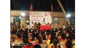 On the occasion of #InternationalWomensDay today, Shri Sunil Rane attended 'Cooking Competition 2020' and 'Haldi KumKum ceremony' organized by Shuddhhi Mahila Vikas Foundation at Charkop Sector 4, Kandivali West.