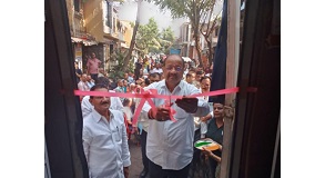 Shri. Sunil Rane organized a Free EyeCheckup and free spectacle distribution camp for the residents of Borivali at Charkop Sector 8, Near Akshara School.