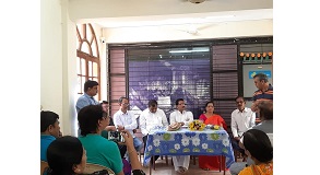 Shri. Sunil Rane met residents of Ekta Bhoomi Society, Rajendra Nagar along with Corporator Mrs. Aasawari Patil and discussed issues faced by the citizens as well as shared my vision for the development of Borivali!