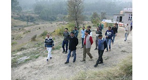 Shri. Sunil Rane last year, visited the Rajouri area of Jammu to meet the families of martyrs residing in the villages near the border area. This area experiences continuous cross border bombing and firing. Salute to the IndianArmy, who has always support