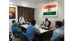Shri Sunil Rane congregated a meeting with the citizens of Borivali, at the BJP Office in Borivali, to understand their issues and solve them.