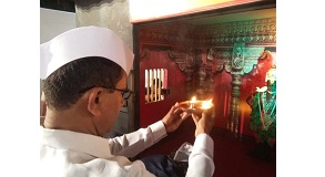 Shri. Sunil Rane attended the 