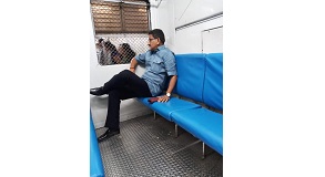 Shri Sunil Rane travelled from Borivali to Churchgate in the Mumbai Local Train, for work purpose and interacted with few citizens on the way.
