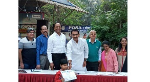 Shri Sunil Rane was glad to be invited to the Prize distribution of 'Udaan 2020', an annual drawing, dance, fancy dress, and cooking competition organized by Chikuwadi Residents Welfare Association at Joggers Park, Borivali. Interacted with few children a