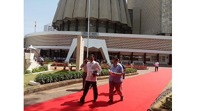 Shri Sunil Rane is currently, at the Vidhan Bhavan for a Vidhan Sabha session at Churchgate, with BJP Mumbai President and MLA, Shri Mangal Prabhat Lodha Ji.