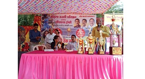 Shri Sunil Rane attended the 