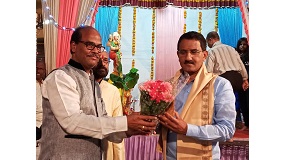 Shri. Sunil Rane was invited to attend a Satyanarayan Pooja organised by Society no. 336, Charkop Sector 3 situated in Borivali Constituency. Took blessings of the Lord and interacted with the localites.