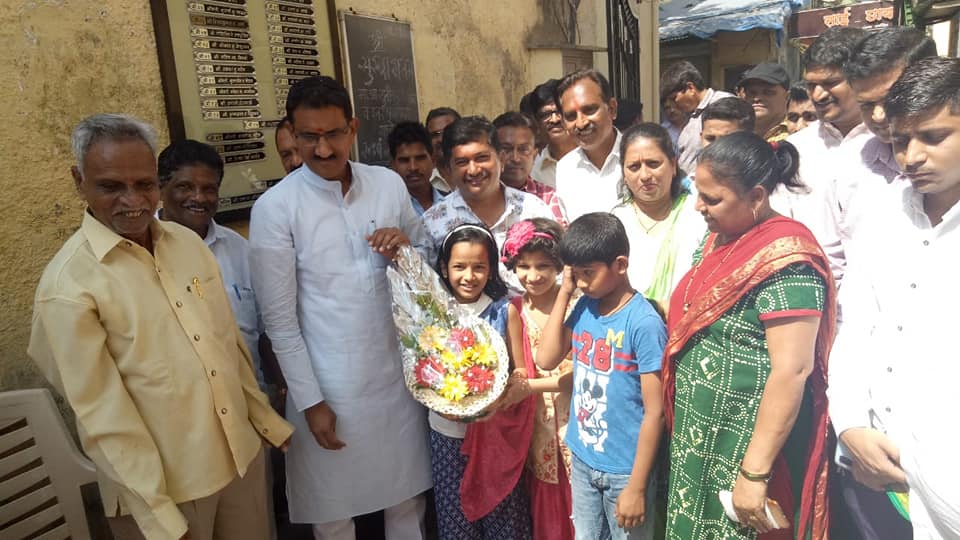 On the event of Bhoomi Pujan ceremony of 