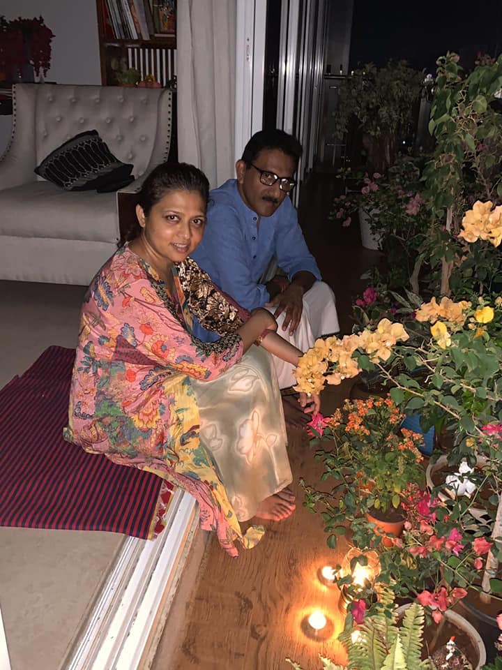 We all stand in solidarity to fight against #COVID19, thereby supporting the Nobel gesture of lighting diyas suggested by PM Shri Narendra Modi Ji.