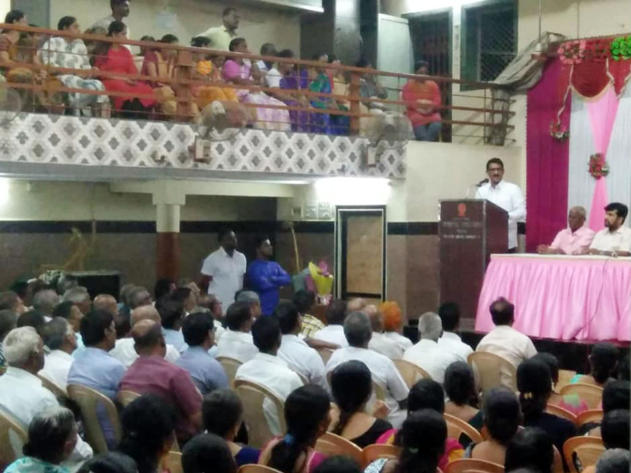 Devl. of the BDD Chawl for Police Housing