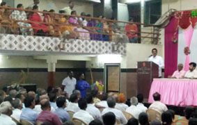 Devl. of the BDD Chawl for Police Housing