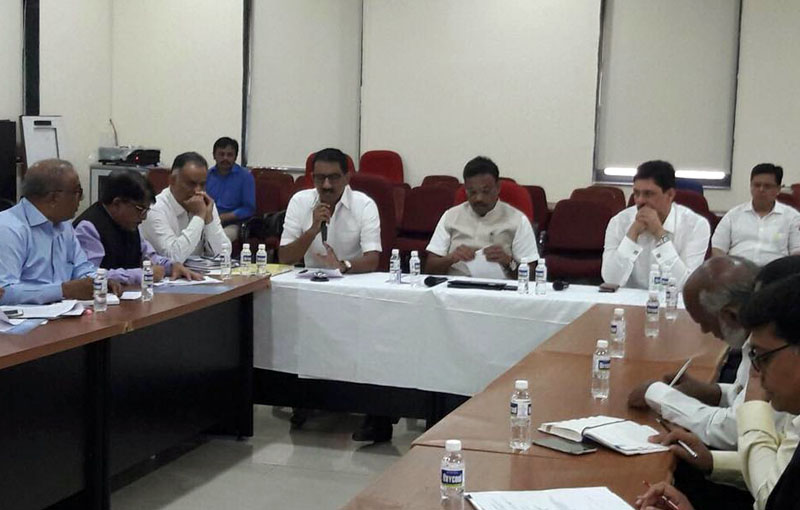 Discussed the Scenario of Higher Education