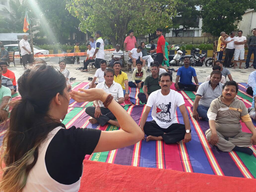 Yoga Day 