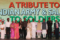welcomed the Real unsung Heroes